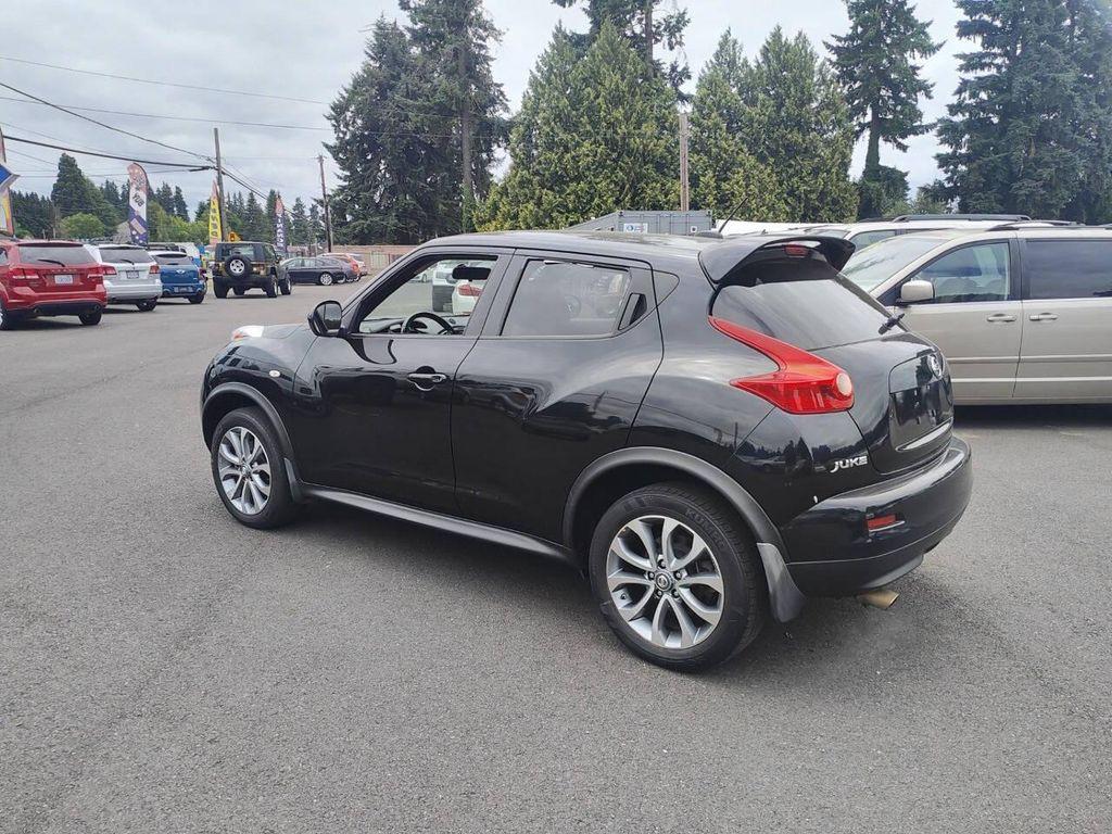 used 2013 Nissan Juke car, priced at $4,995