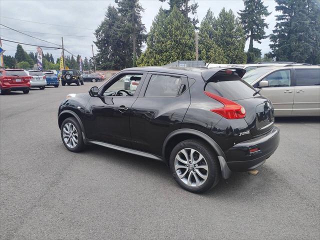 used 2013 Nissan Juke car, priced at $4,995