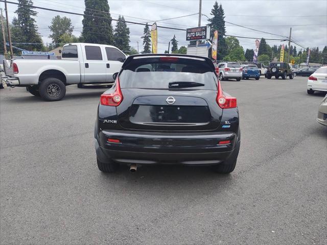 used 2013 Nissan Juke car, priced at $4,995