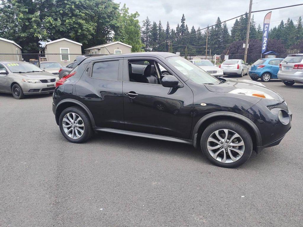 used 2013 Nissan Juke car, priced at $4,995
