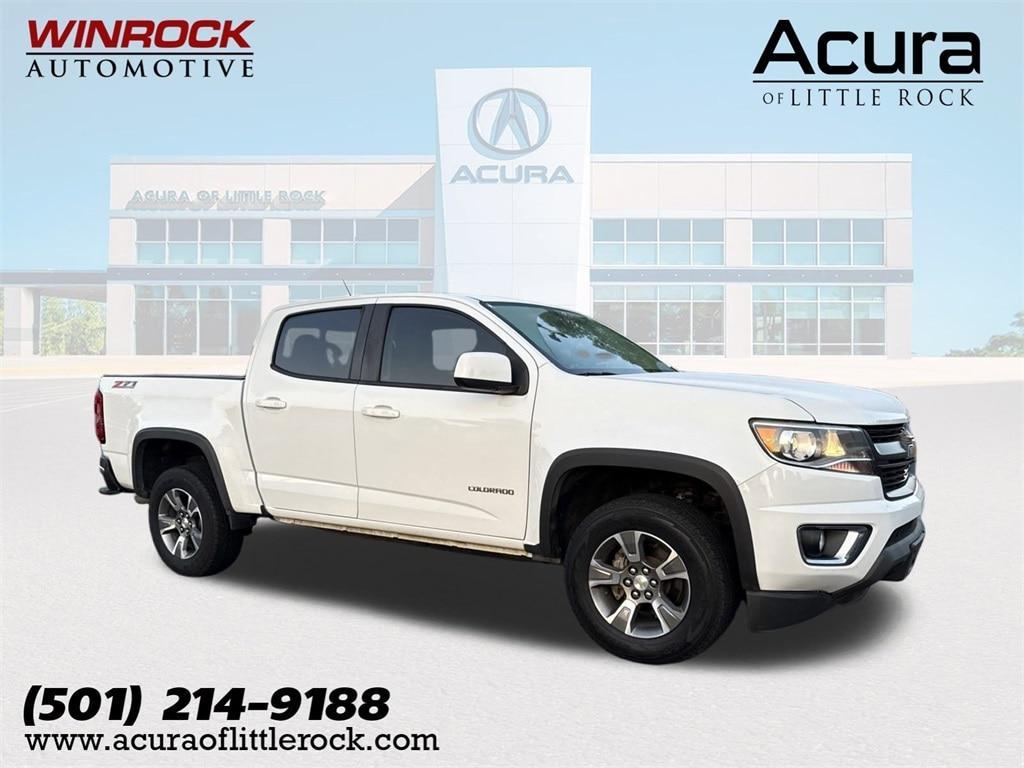 used 2018 Chevrolet Colorado car, priced at $22,250