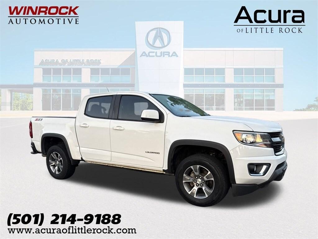 used 2018 Chevrolet Colorado car, priced at $22,250