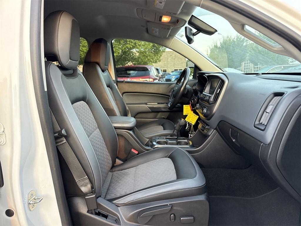 used 2018 Chevrolet Colorado car, priced at $20,450
