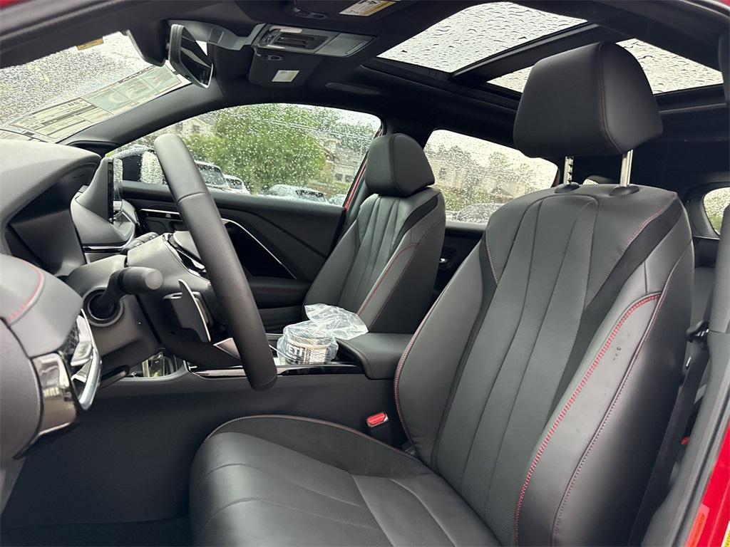 new 2025 Acura ADX car, priced at $43,350