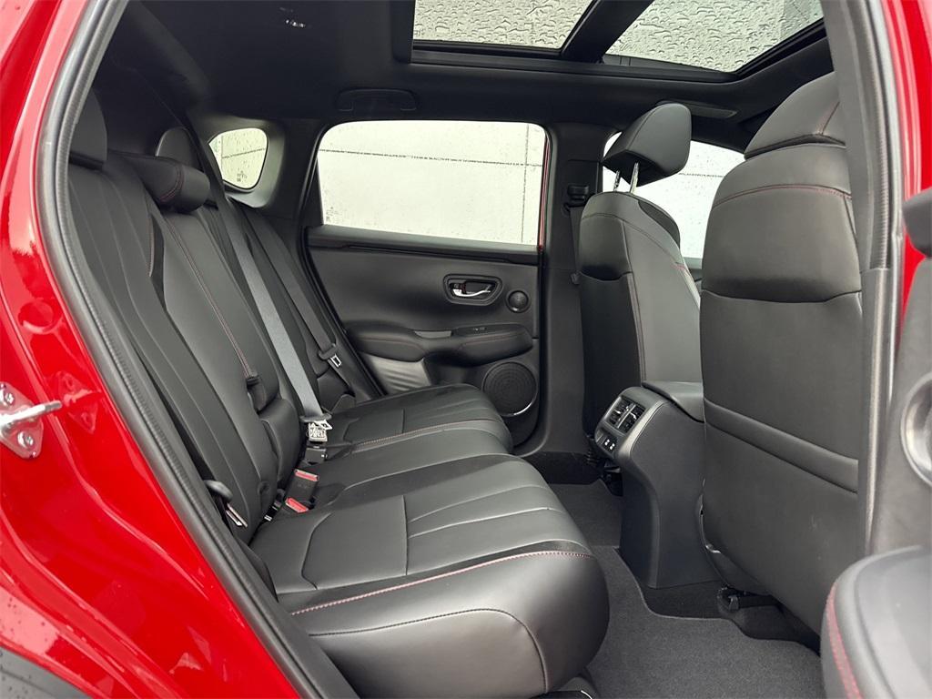 new 2025 Acura ADX car, priced at $43,350