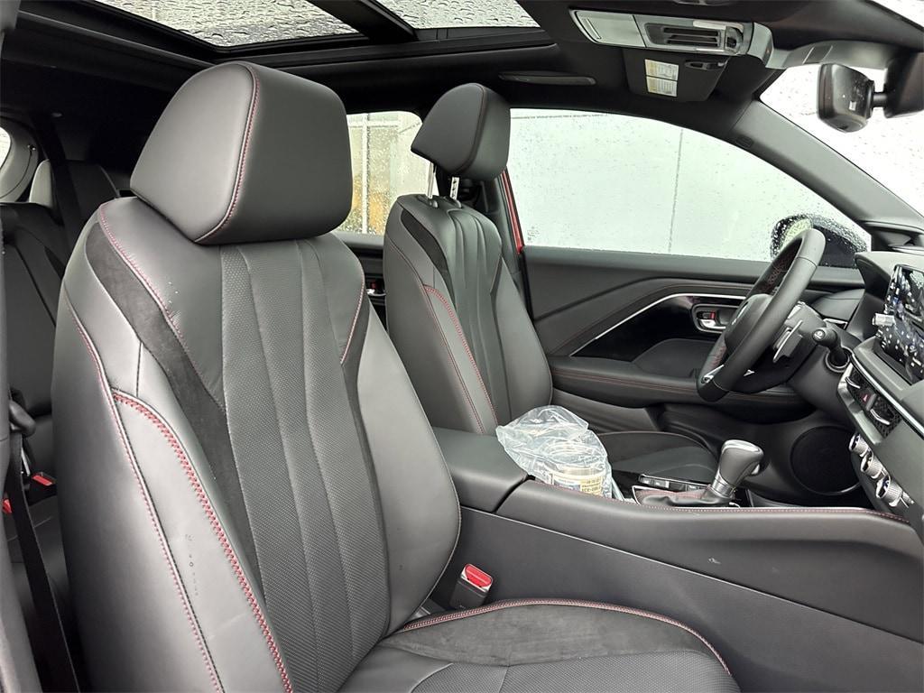 new 2025 Acura ADX car, priced at $43,350
