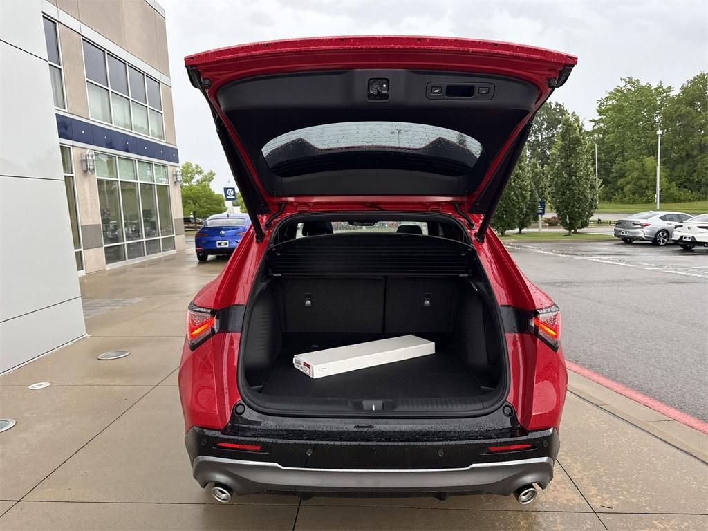 new 2025 Acura ADX car, priced at $43,350