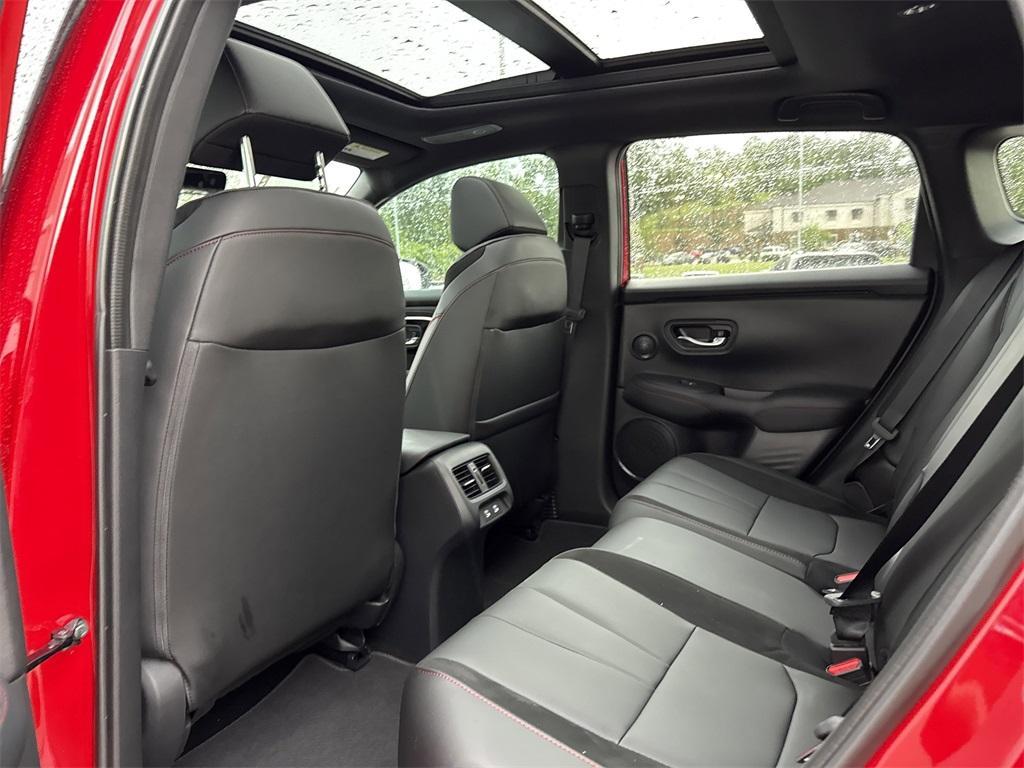 new 2025 Acura ADX car, priced at $43,350