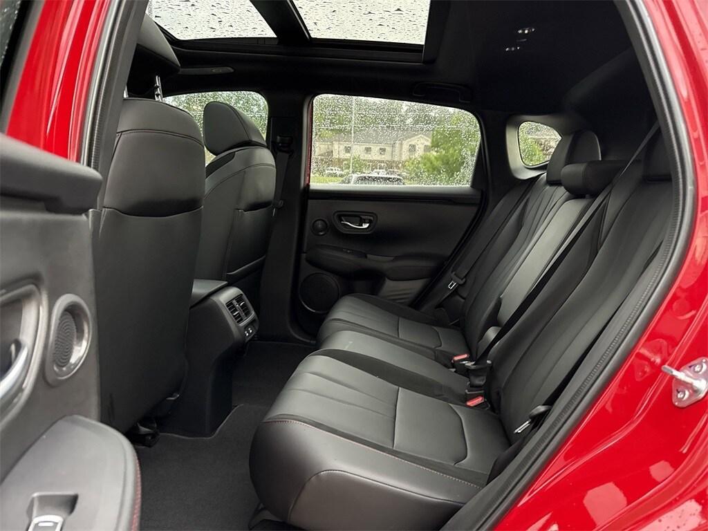 new 2025 Acura ADX car, priced at $43,350