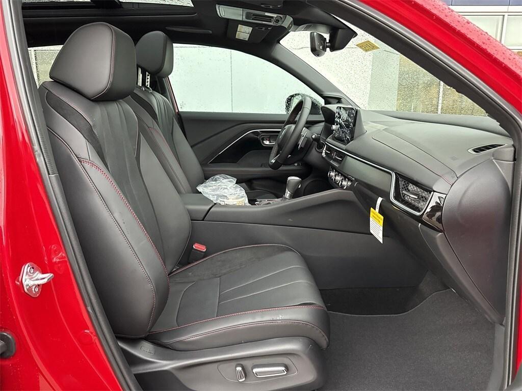 new 2025 Acura ADX car, priced at $43,350