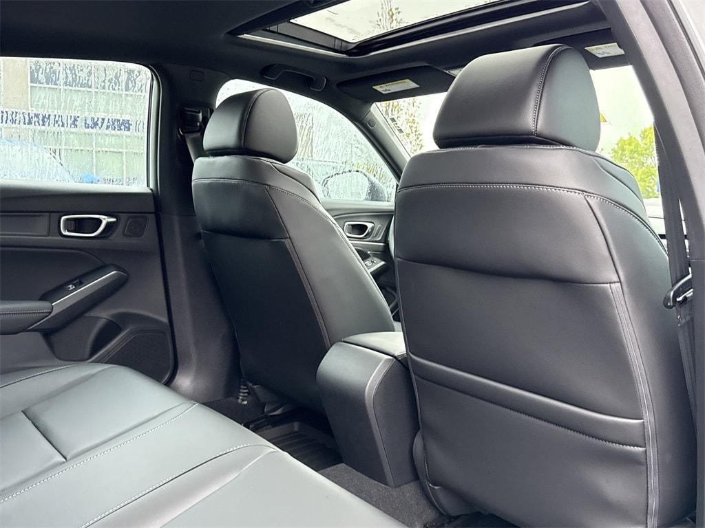 new 2025 Acura Integra car, priced at $34,945