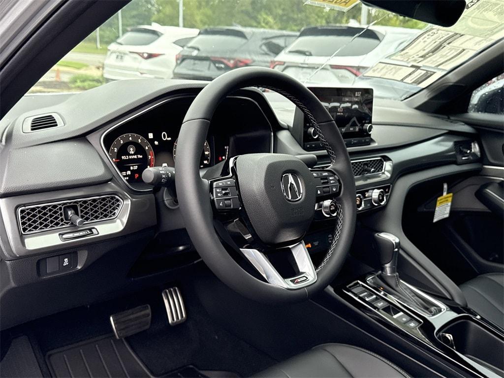 new 2025 Acura Integra car, priced at $34,945