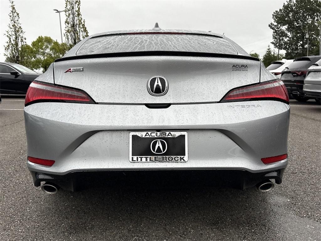 new 2025 Acura Integra car, priced at $34,945