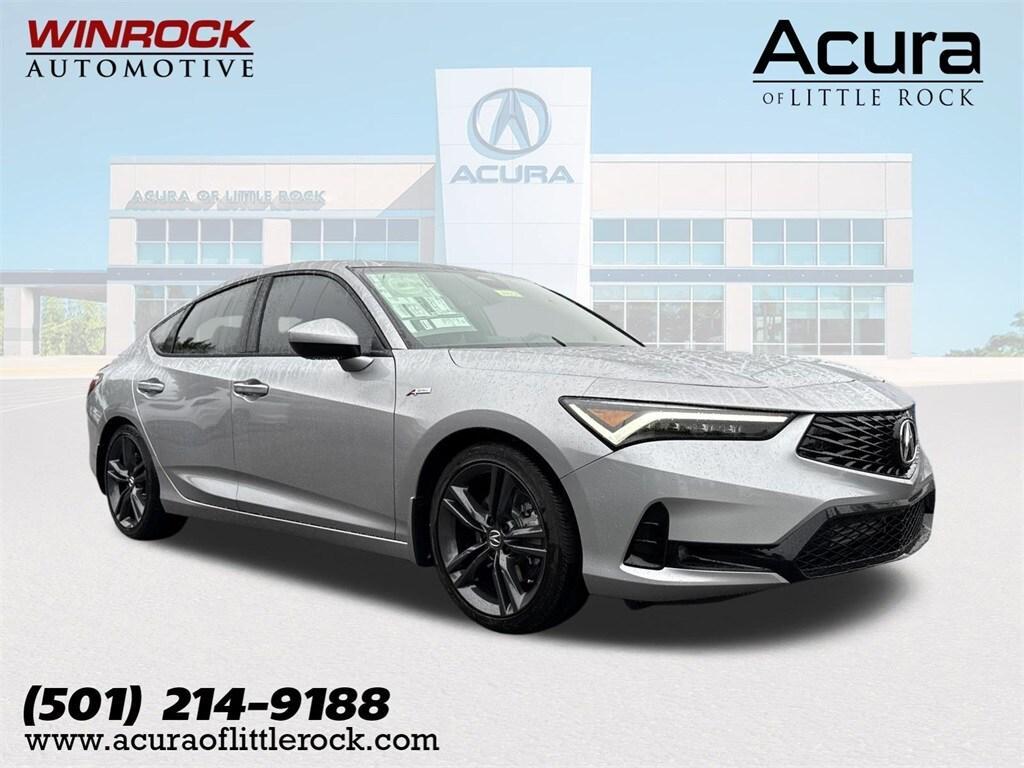 new 2025 Acura Integra car, priced at $34,945