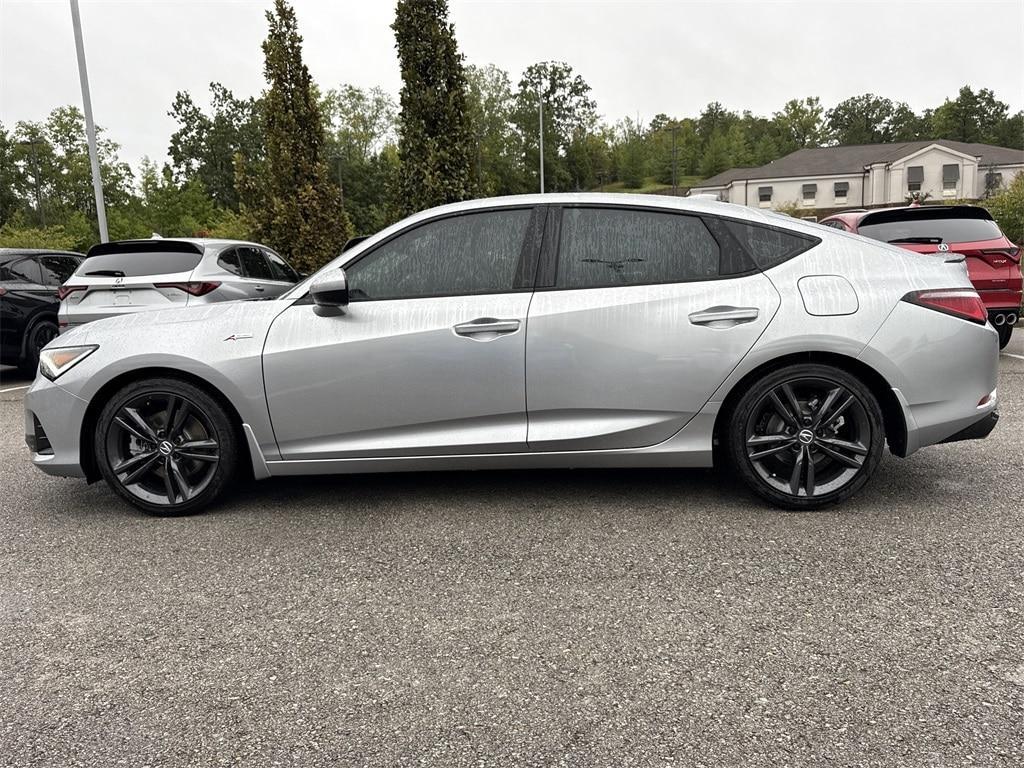 new 2025 Acura Integra car, priced at $34,945