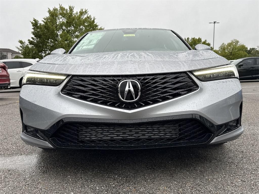 new 2025 Acura Integra car, priced at $34,945