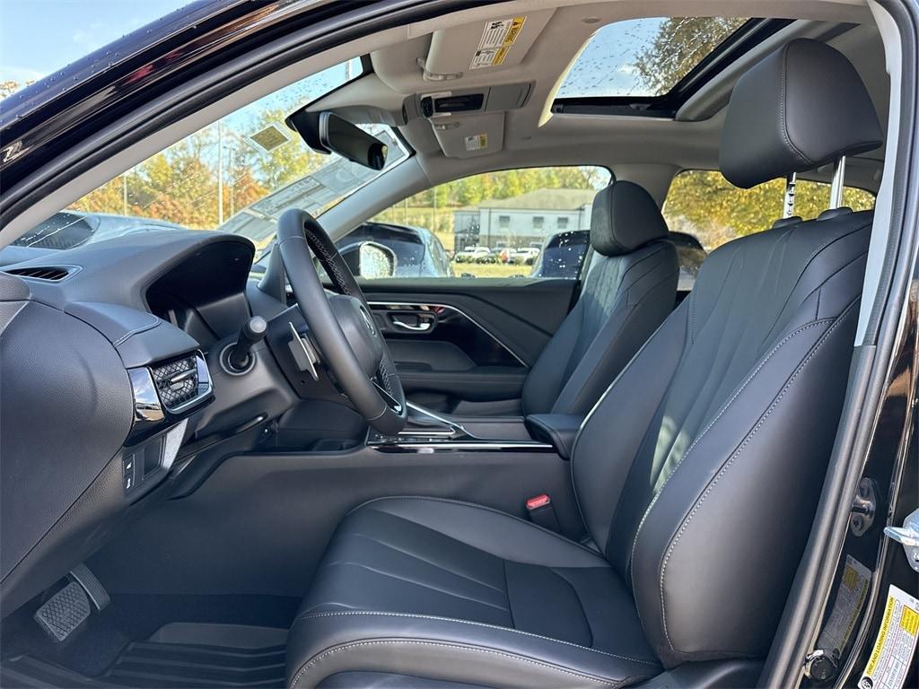 new 2025 Acura ADX car, priced at $37,350