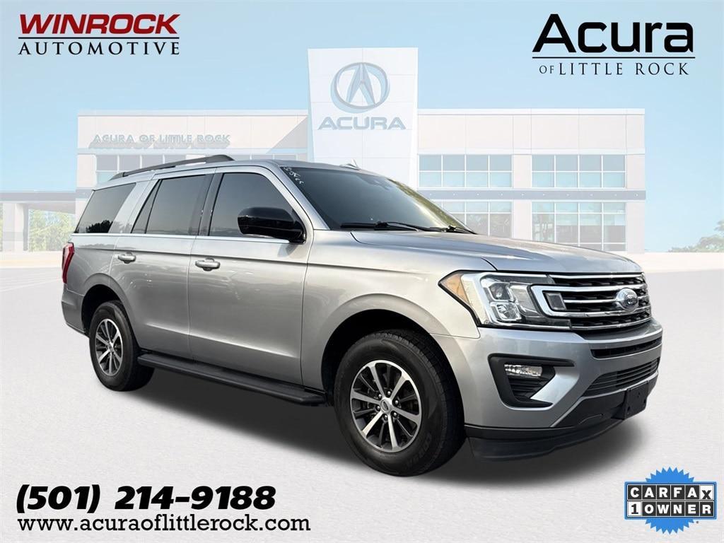 used 2021 Ford Expedition car, priced at $23,000