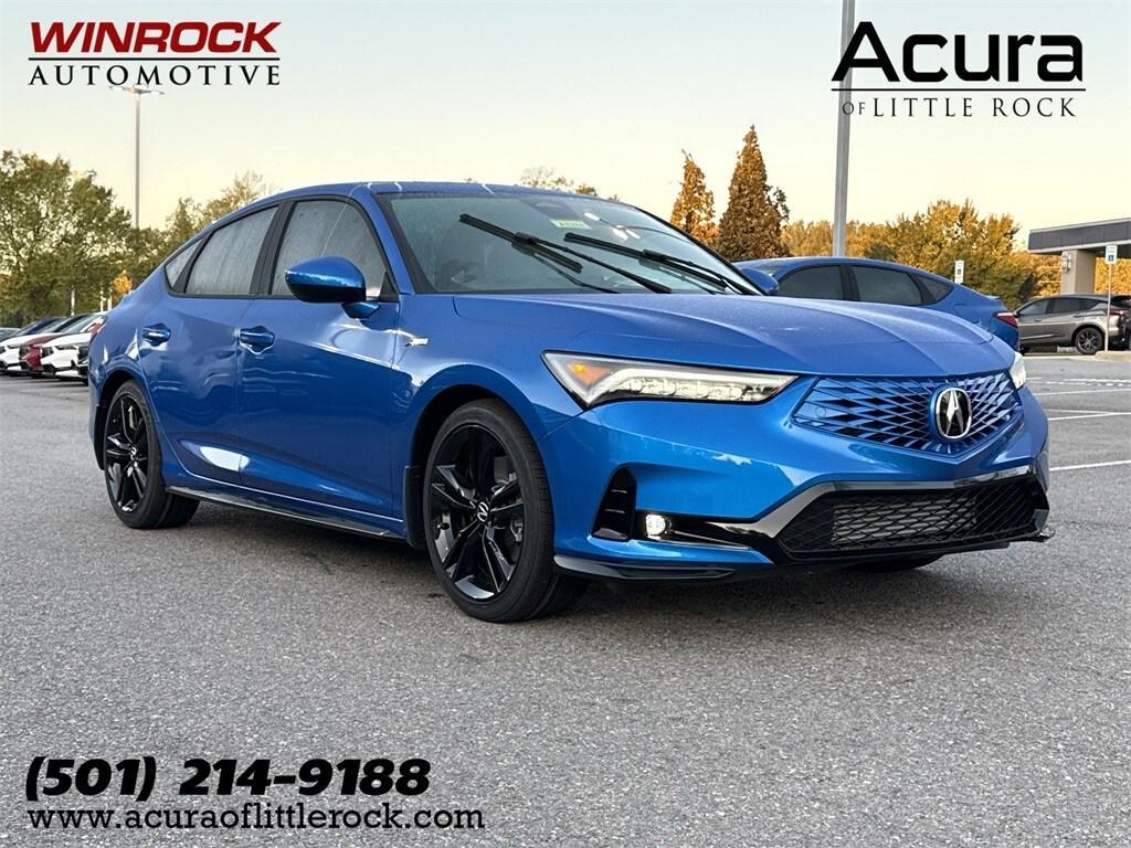 new 2026 Acura Integra car, priced at $37,745