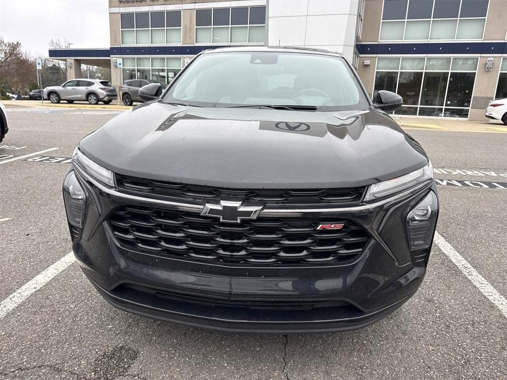 used 2024 Chevrolet Trax car, priced at $22,500