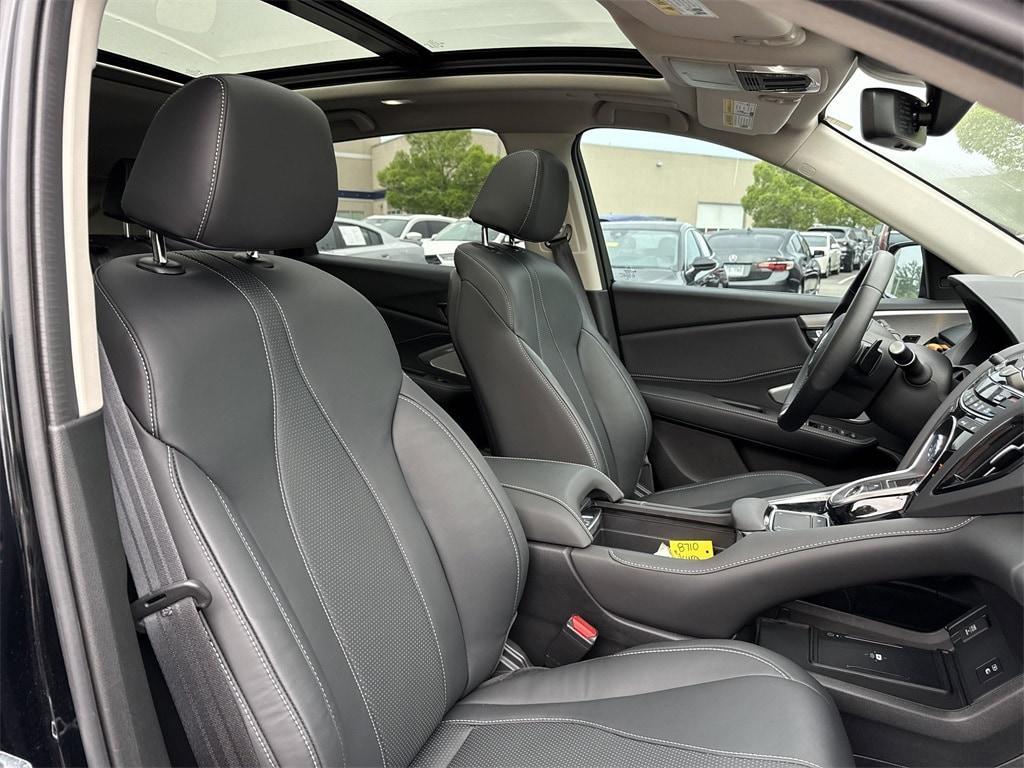 used 2024 Acura RDX car, priced at $44,000