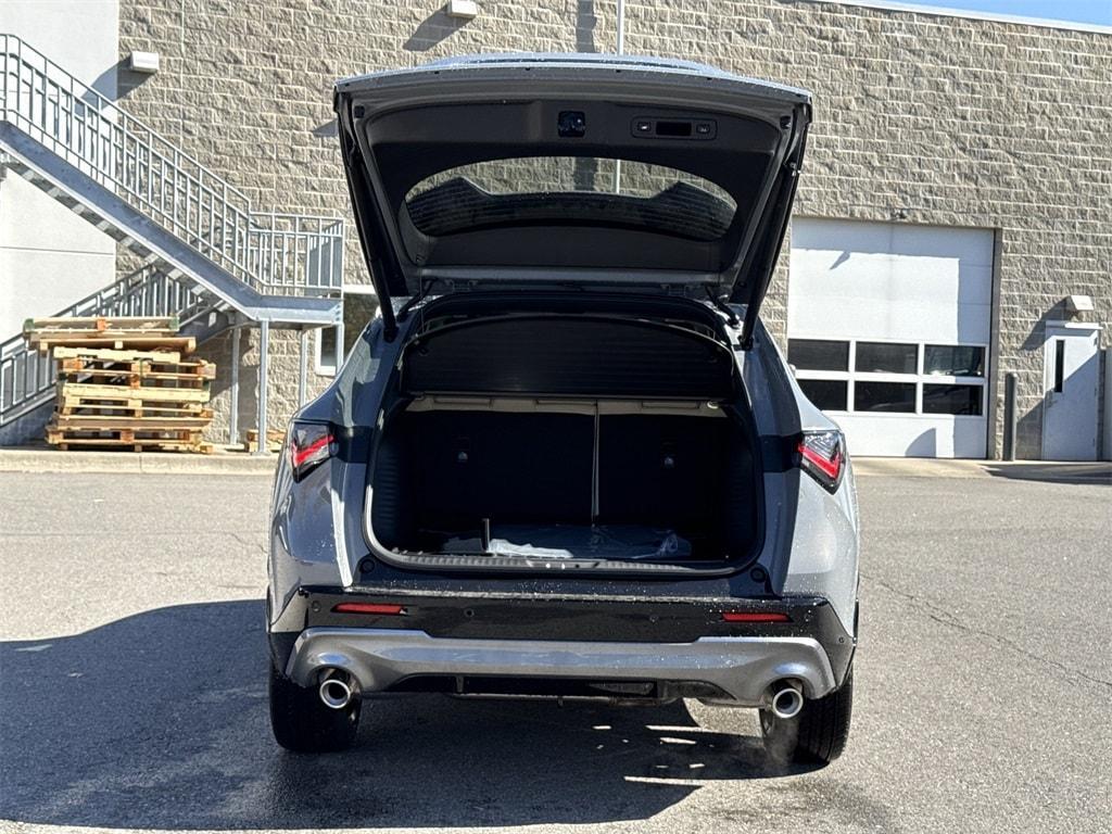 new 2025 Acura ADX car, priced at $44,950
