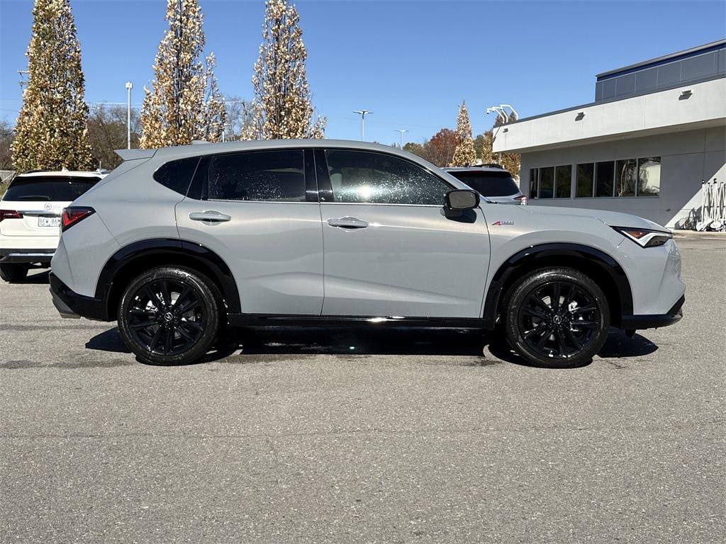 new 2025 Acura ADX car, priced at $44,950
