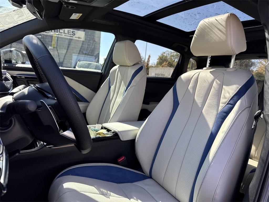 new 2025 Acura ADX car, priced at $44,950