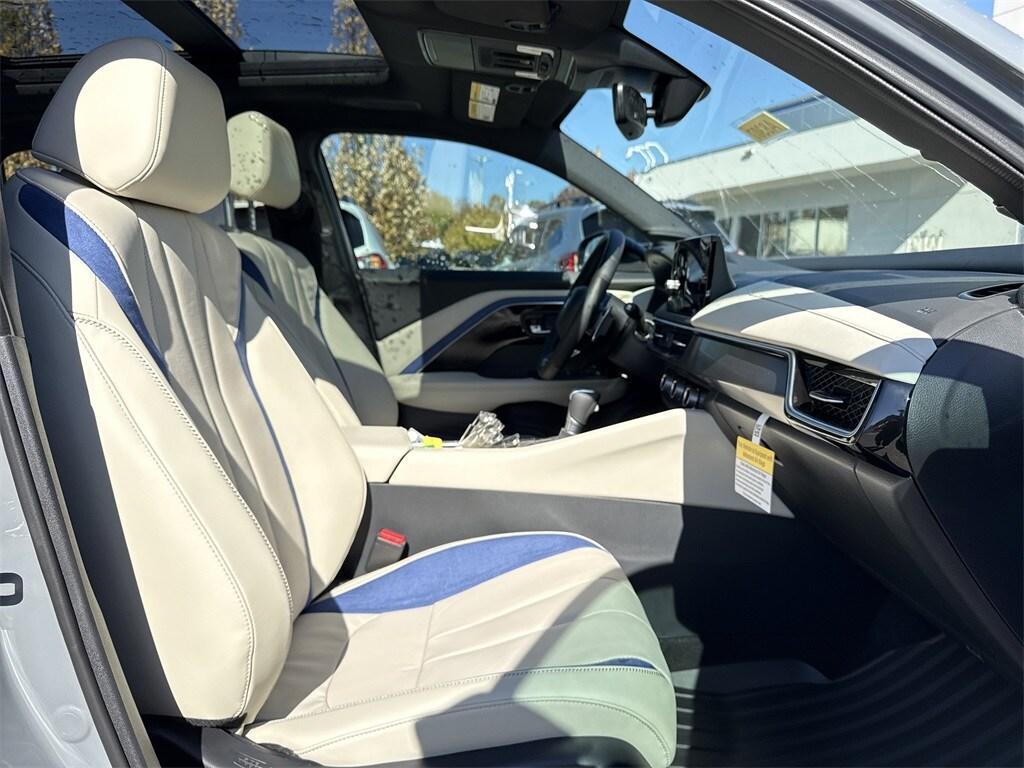 new 2025 Acura ADX car, priced at $44,950