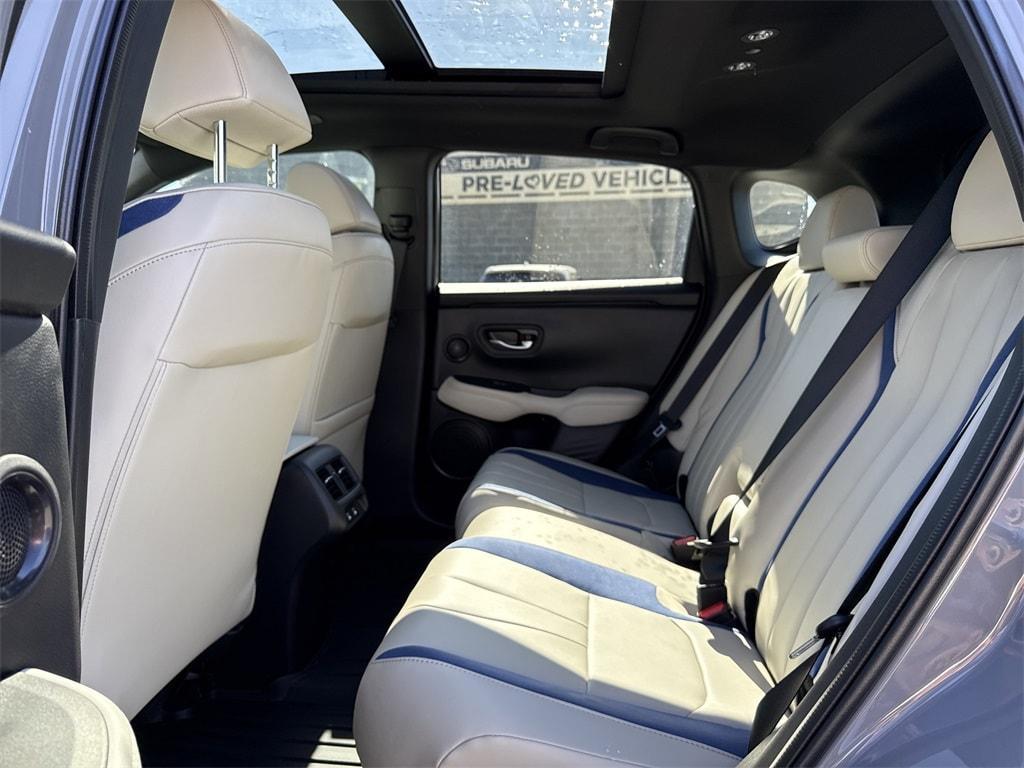 new 2025 Acura ADX car, priced at $44,950