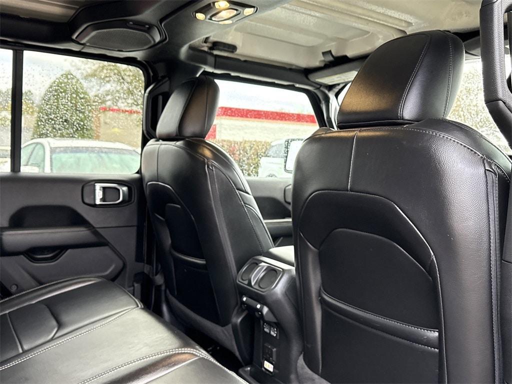 used 2023 Jeep Wrangler 4xe car, priced at $27,900