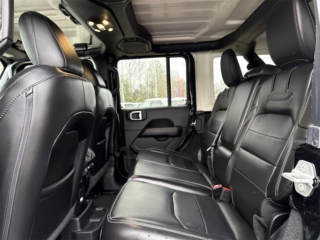 used 2023 Jeep Wrangler 4xe car, priced at $27,900