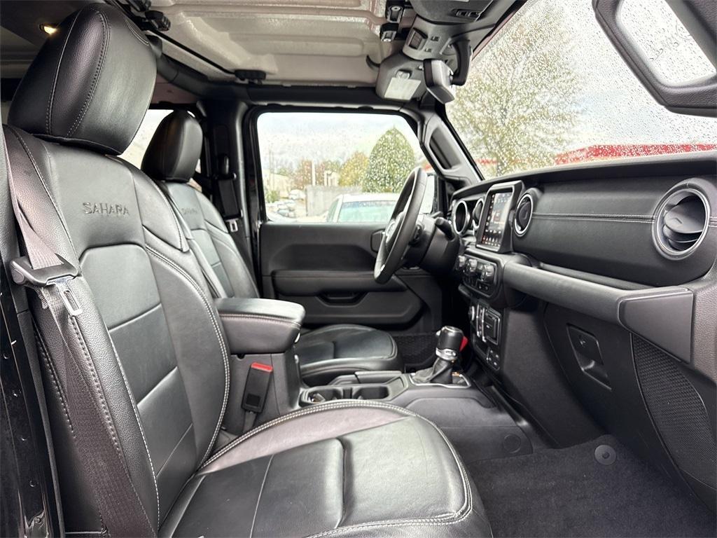 used 2023 Jeep Wrangler 4xe car, priced at $27,900