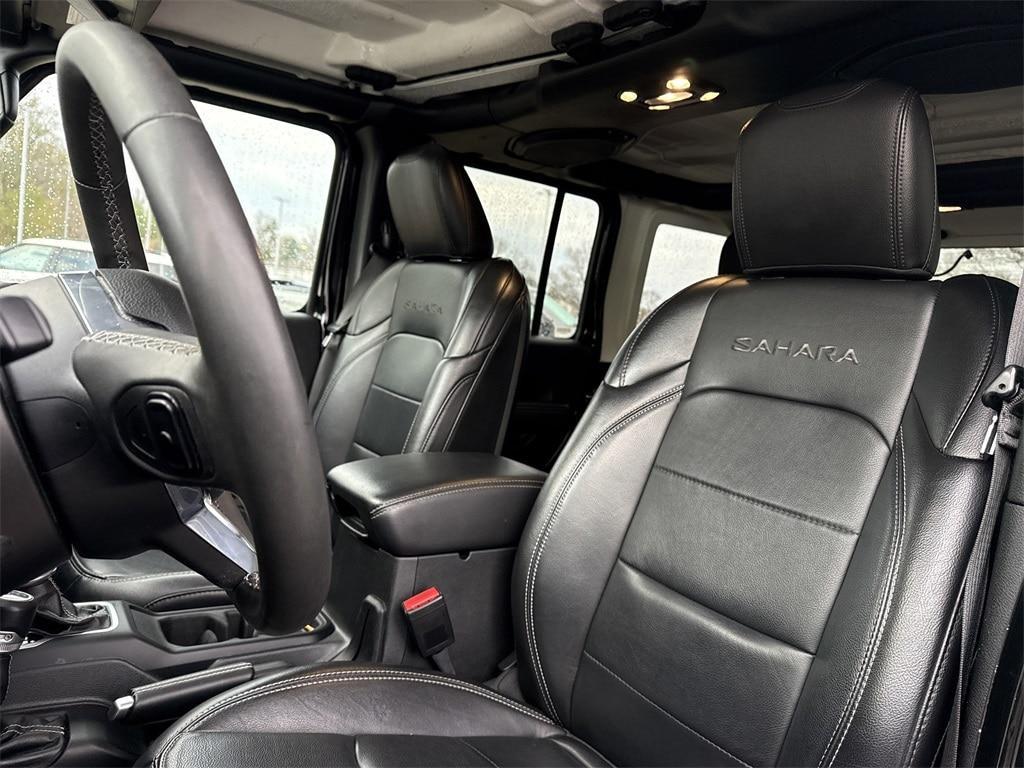 used 2023 Jeep Wrangler 4xe car, priced at $27,900