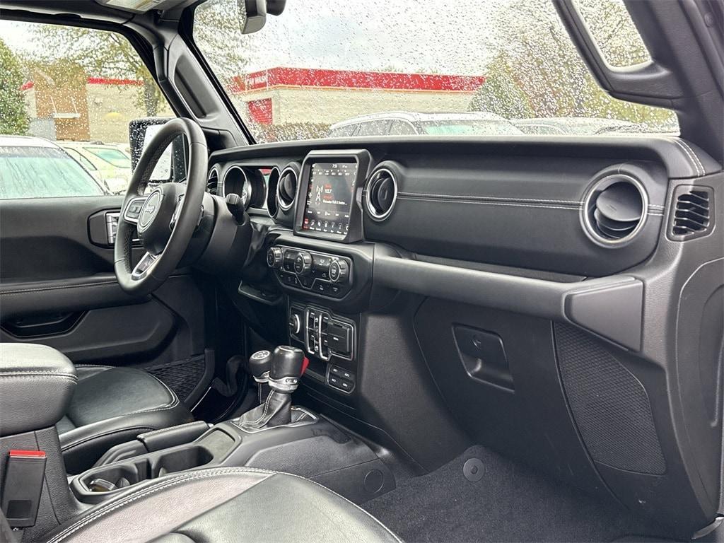 used 2023 Jeep Wrangler 4xe car, priced at $27,900