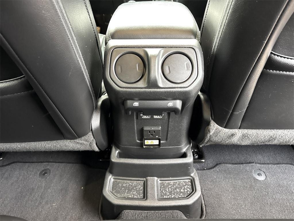 used 2023 Jeep Wrangler 4xe car, priced at $27,500