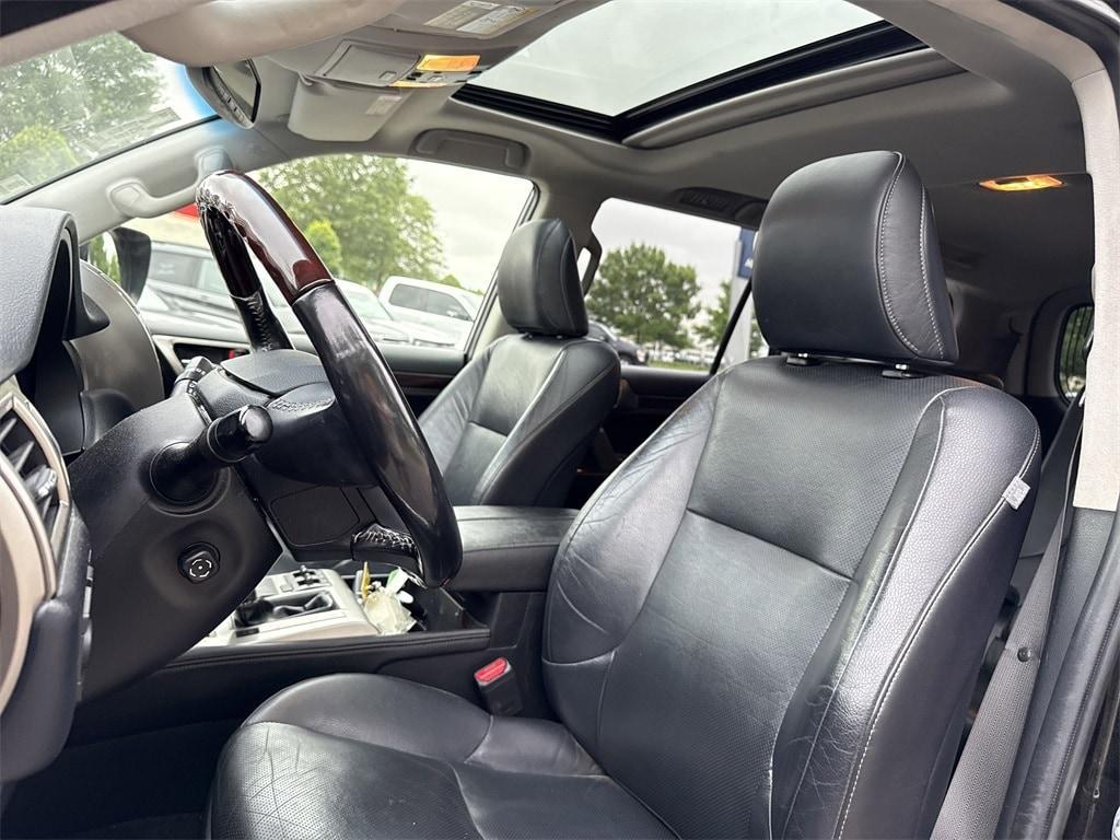 used 2018 Lexus GX 460 car, priced at $30,000