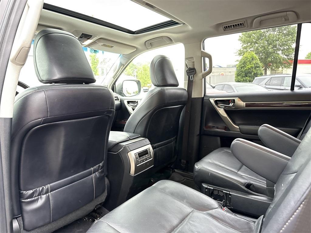 used 2018 Lexus GX 460 car, priced at $33,500