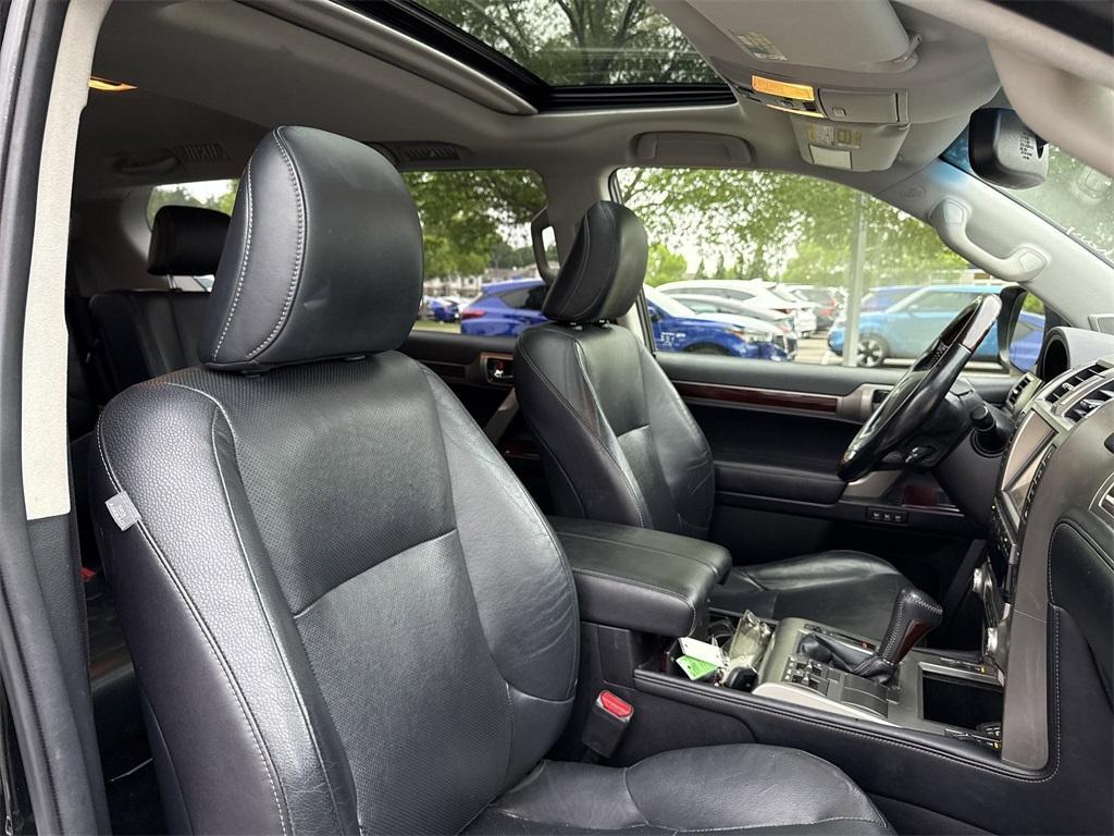 used 2018 Lexus GX 460 car, priced at $33,500