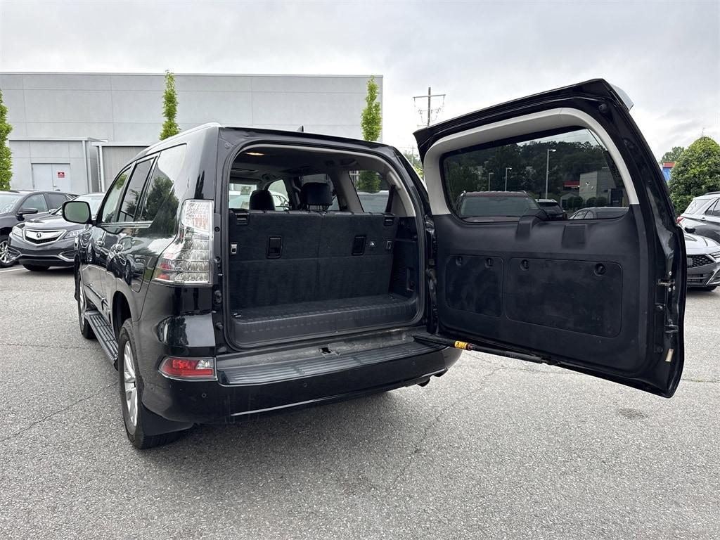 used 2018 Lexus GX 460 car, priced at $30,000
