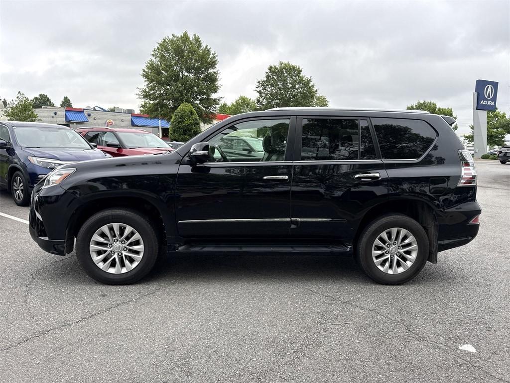 used 2018 Lexus GX 460 car, priced at $30,000