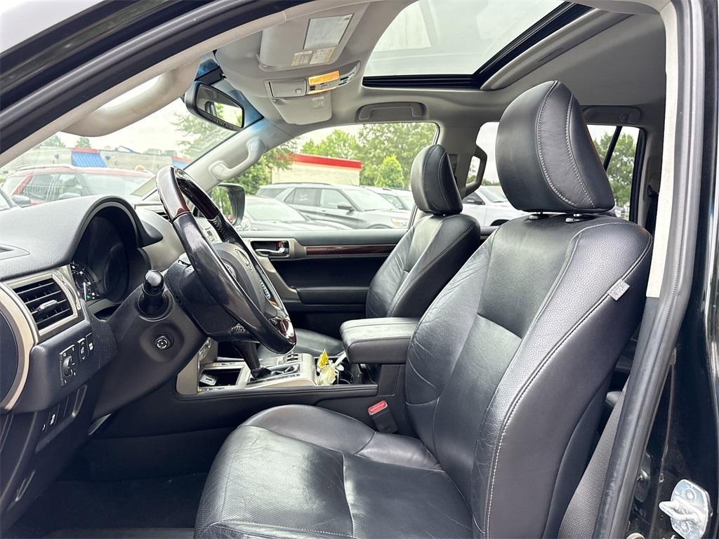 used 2018 Lexus GX 460 car, priced at $30,000