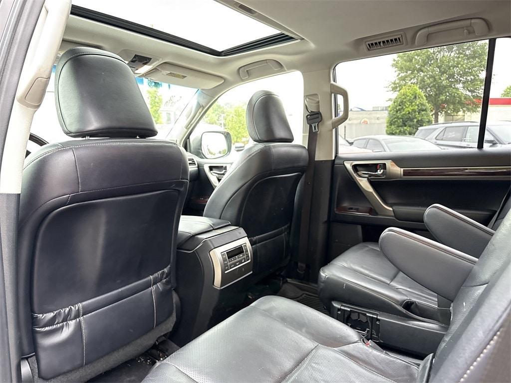 used 2018 Lexus GX 460 car, priced at $30,000
