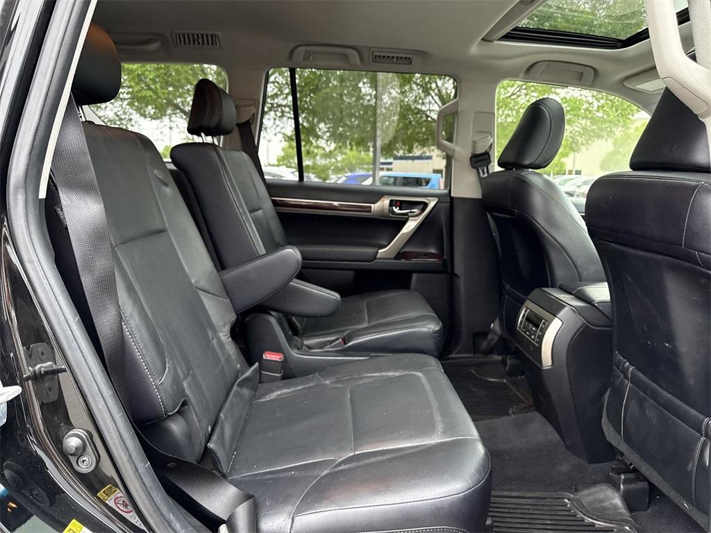 used 2018 Lexus GX 460 car, priced at $33,500