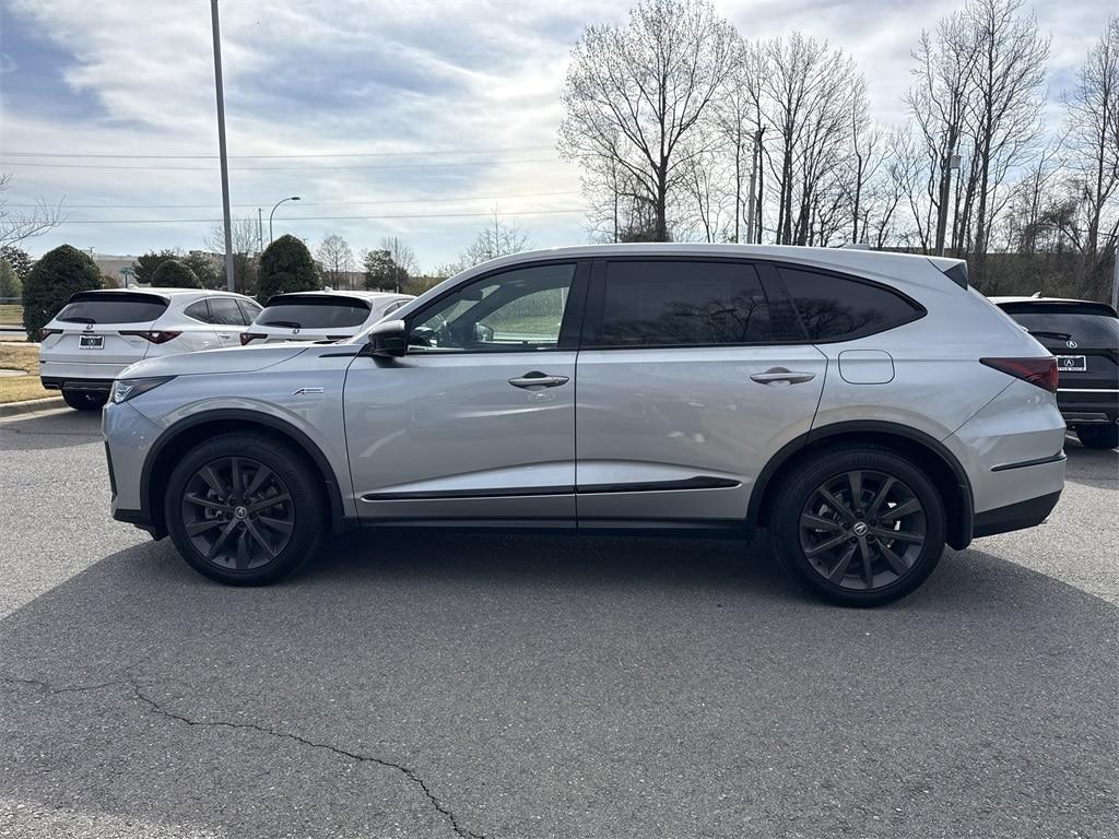 new 2025 Acura MDX car, priced at $62,150