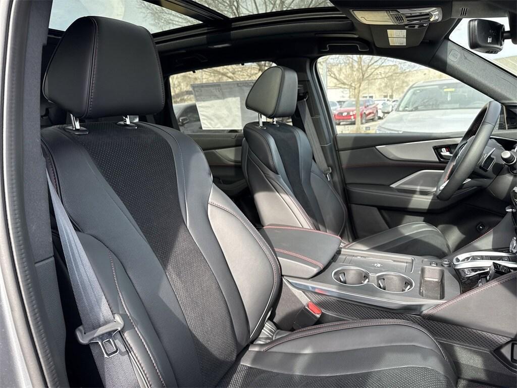 new 2025 Acura MDX car, priced at $62,150