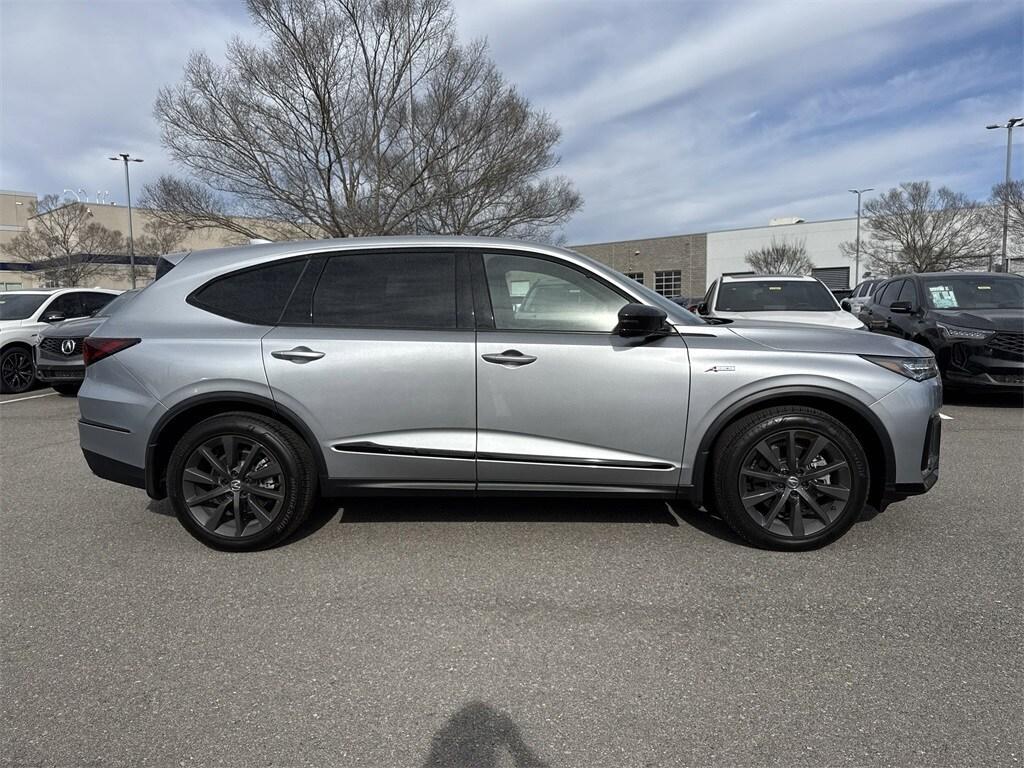 new 2025 Acura MDX car, priced at $62,150