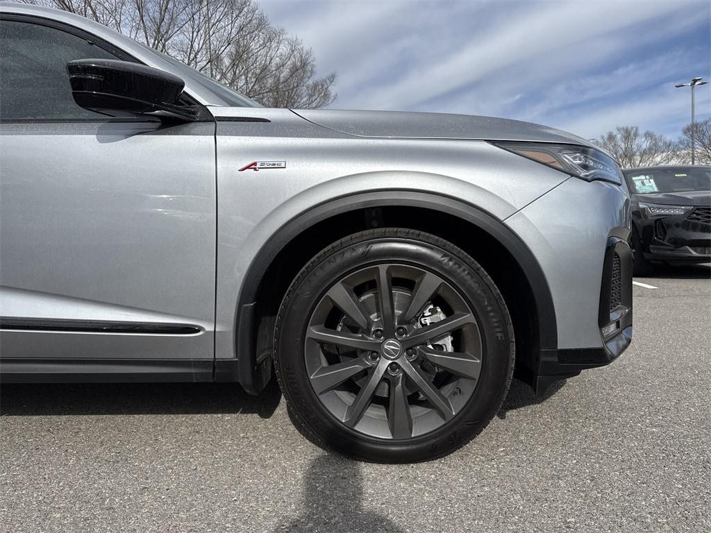 new 2025 Acura MDX car, priced at $62,150
