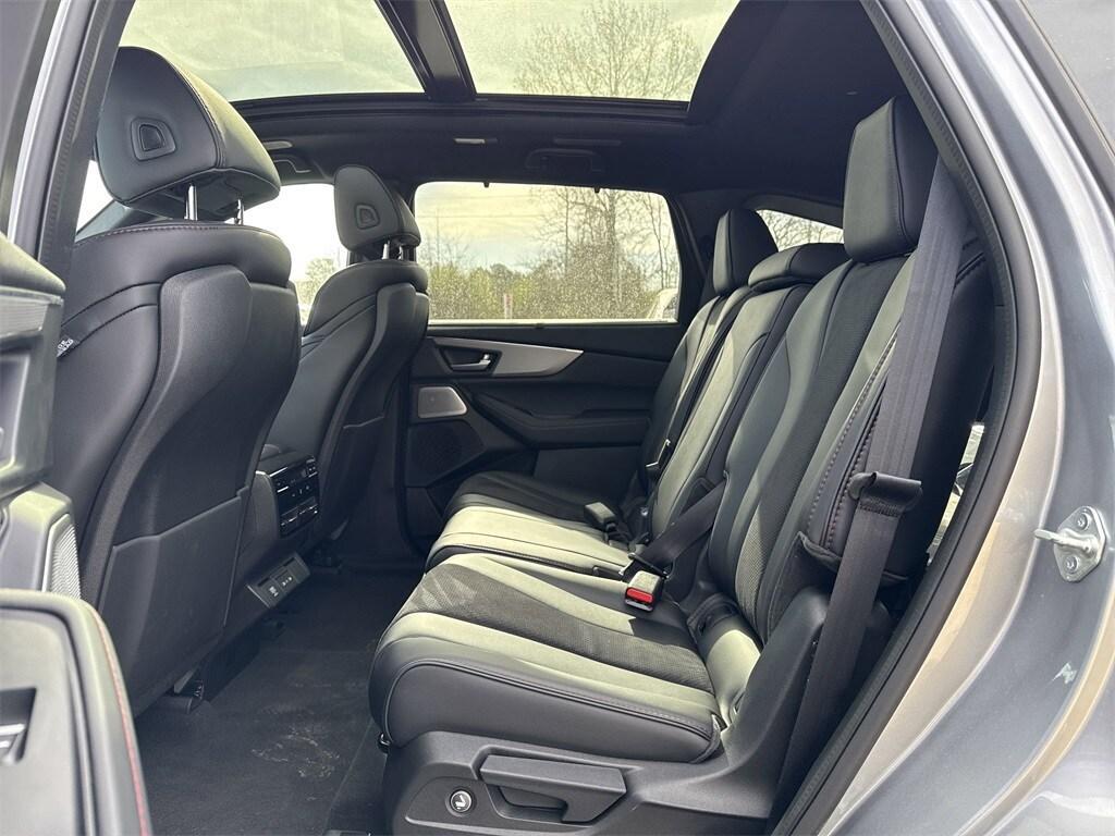 new 2025 Acura MDX car, priced at $62,150
