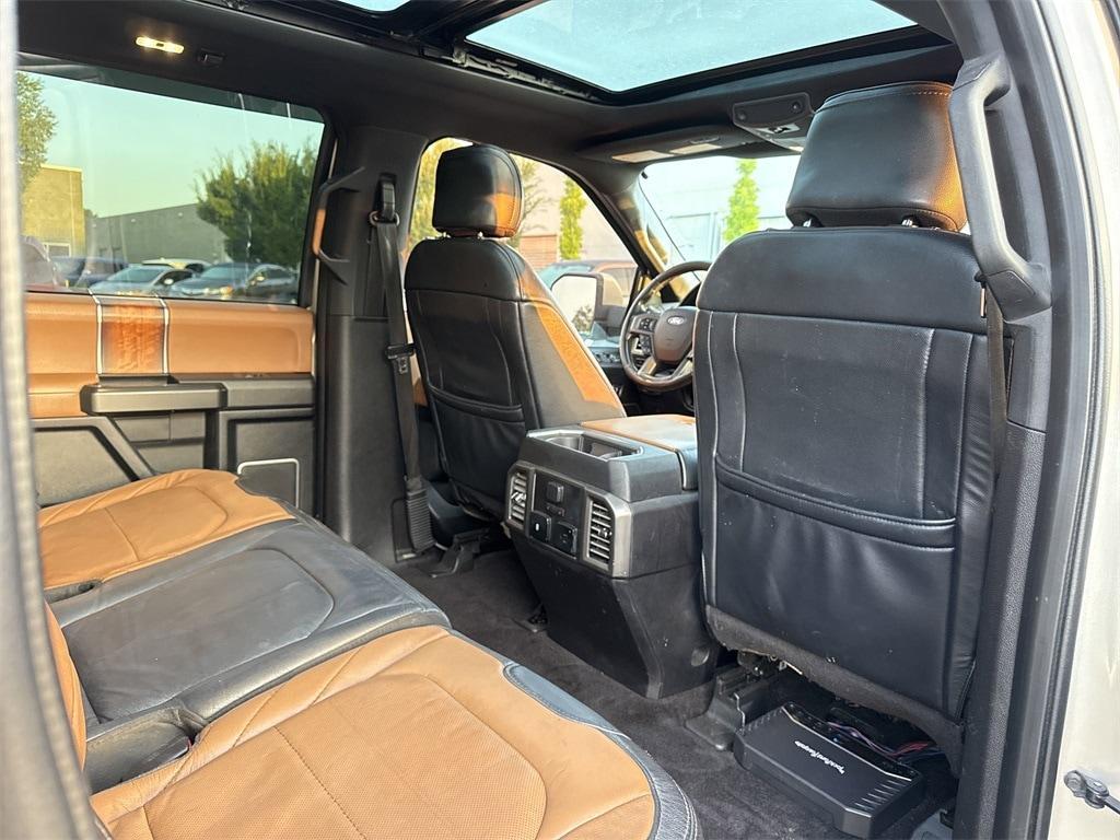 used 2017 Ford F-150 car, priced at $25,650